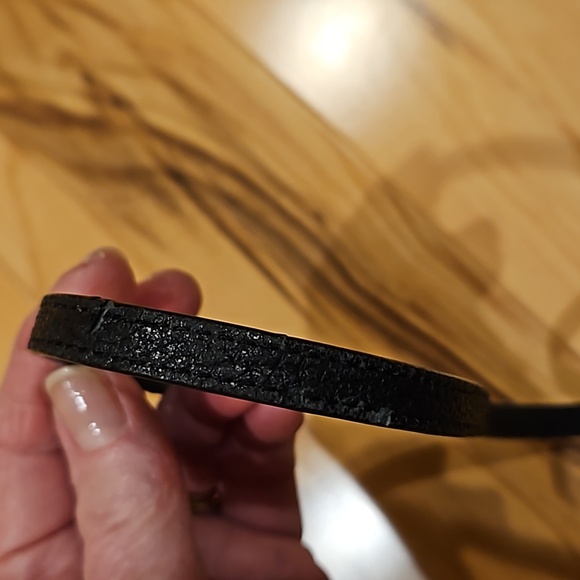 Kate Spade Pebble Leather Harlow Wallet on a String Black in Good Used Condition - Picture 10 of 15